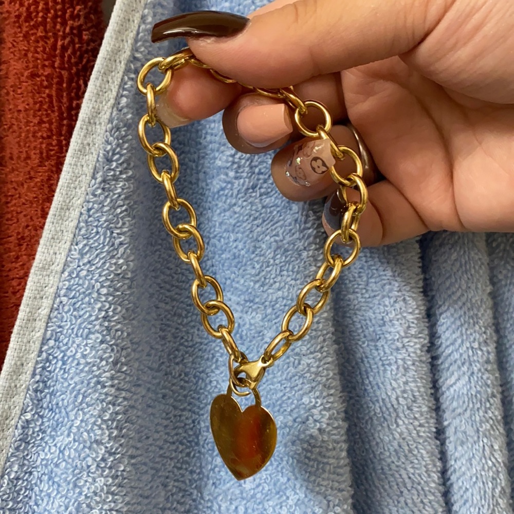 14k Italy bracelet